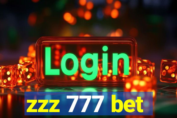 zzz 777 bet